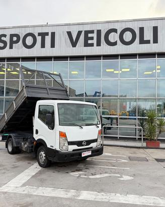 Nissan cabstar 35.13 ribaltabile tre lati