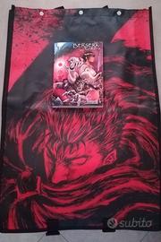 BERSERK COLLECTION 42 Variant Panini + Zaino Bag