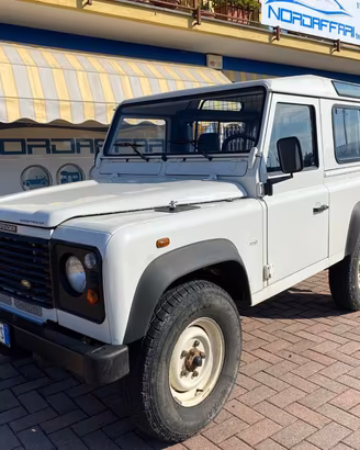 LAND ROVER Defender 90 2.5 Td5 3 posti ISCRITTA