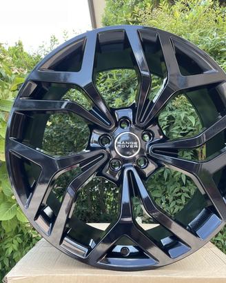 CERCHI 20 RANGE ROVER EVOQUE 5079 MADE IN GERMANY