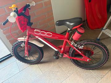 Bici bambino / a ruote da 14”