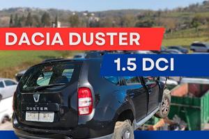 dacia duster vettura rottamata ricambi usati