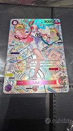 One Piece Uta OP02-120 sec special