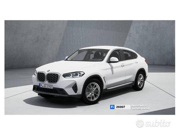 BMW X4 xDrive20i 48V