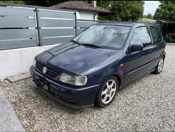 Polo x  1.0cc