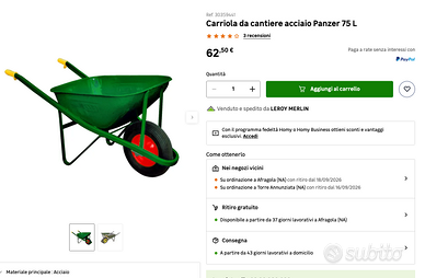 carriola