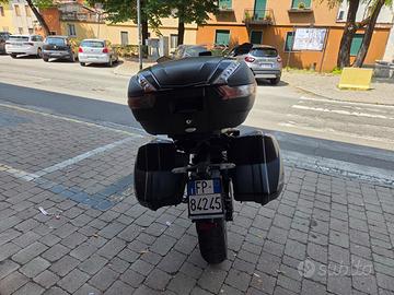 Kawasaki versys 650