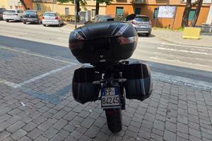 Kawasaki versys 650