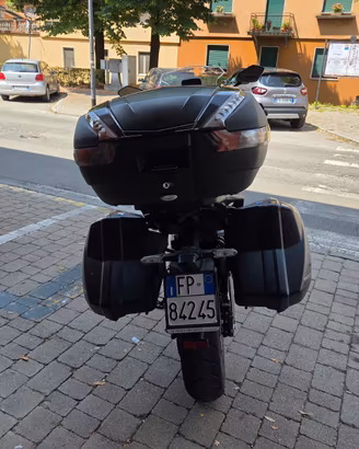 Kawasaki versys 650
