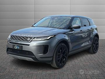 LAND ROVER Range Rover Evoque 2.0d i4 mhev SE awd