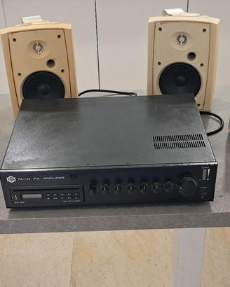 Amplificatore