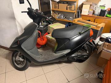 Scooter Malaguti F10