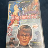 Pagemaster , L’Avventura Meravigliosa VHS 1994