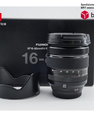 Fuji XF 16-80 F4 R OIS WR (Fujifilm)