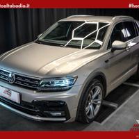 VOLKSWAGEN Tiguan 2.0 TDI DSG 4MOTION R-Line | 190