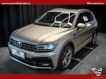 VOLKSWAGEN Tiguan 2.0 TDI DSG 4MOTION R-Line | 190