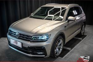 VOLKSWAGEN Tiguan 2.0 TDI DSG 4MOTION R-Line | 190