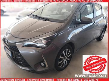 Toyota Yaris 1.0 5 porte Active