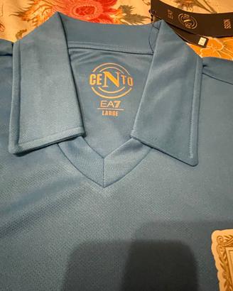 SSC Napoli SSC Napoli Maglia Gara Replica 26/2027