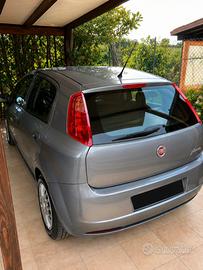 Fiat Grande Punto Natural Power Benzina/Metano - N