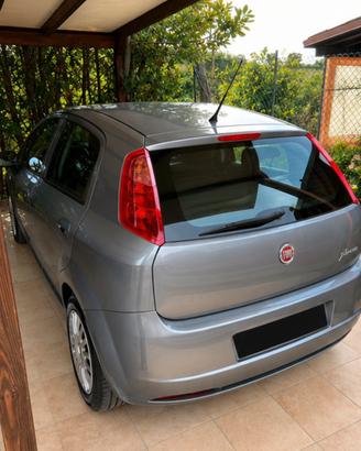 Fiat Grande Punto Natural Power Benzina/Metano - N