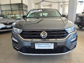 Volkswagen T-Roc 1.0 TSI 115 CV Style BlueMotion T