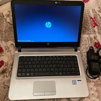 Pc Notebook Hp Probook 440 G3 i5 8/256