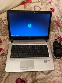 Pc Notebook Hp Probook 440 G3 i5 8/256