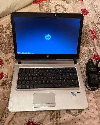 Pc Notebook Hp Probook 440 G3 i5 8/256