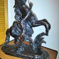 cavalli in bronzo Coustou 