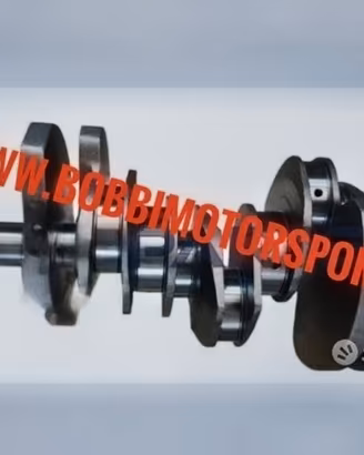 Albero Motore 3.0d Forgiato Maserati Jeep Range Ro