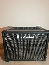 Amplificatore “Blackstar”