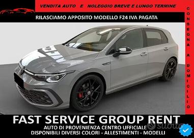 Volkswagen Golf 2.0 TDI GTD 8 DSG BLACK MATRIX TET