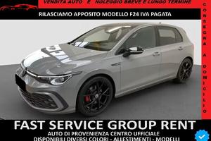 Volkswagen Golf 2.0 TDI GTD 8 DSG BLACK MATRIX TET