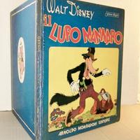 Il Lupo Mannaro Walt Disney Sinfonie Allegre 1949