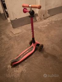 Monopattino 3 ruote globber