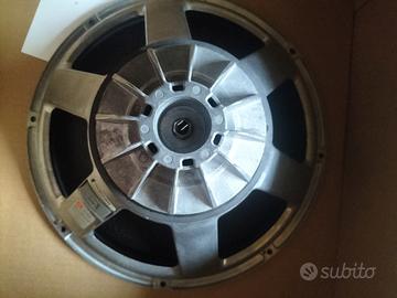 JBL 275G 15" 4 Ohm originale  – Mai usato