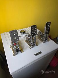 Pedaliera DC simracing dc2/3