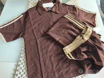 completo sportivo Adidas da donna 