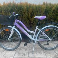 Bici donna
