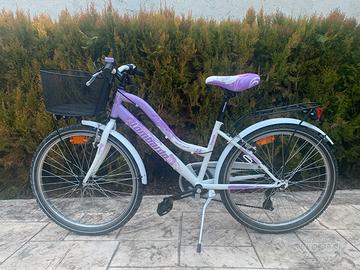 Bici donna