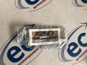 1356393080 SIGLA MODELLO FIAT DUCATO 120 MULTIJET 