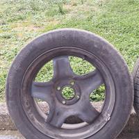 Cerchi in ferro da 16