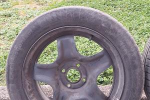 Cerchi in ferro da 16