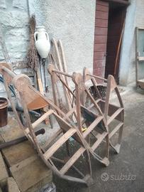 Scaldaletto Monega d'epoca 