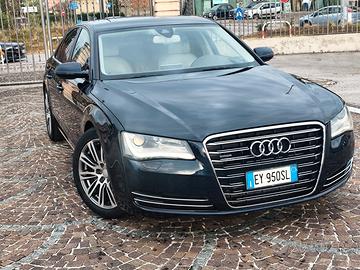 Audi A8 L 3.0 TDI 250 CV quattro tiptronic