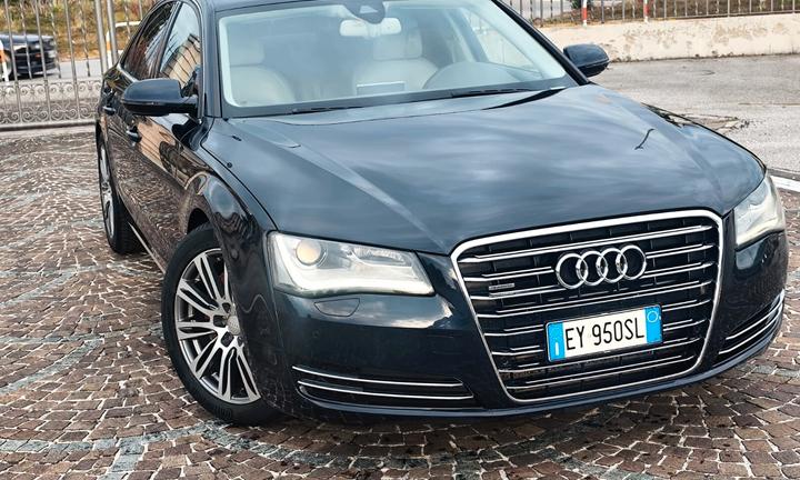 Audi A8 L 3.0 TDI 250 CV quattro tiptronic