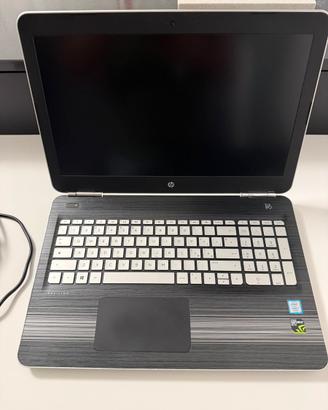Notebook hp i7 16gb ram gtx1050