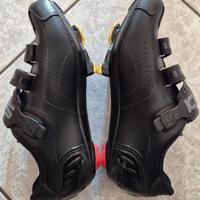 Scarpe SIDI Piu tacchetti Shimano