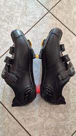 Scarpe SIDI Piu tacchetti Shimano